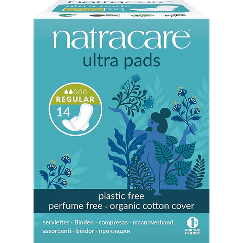 Ultra Regular Sanitary Towels X14